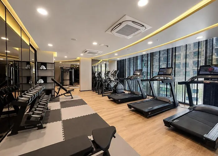 Near Bts L Chatuchak Park L High-rise Appartement Bangkok