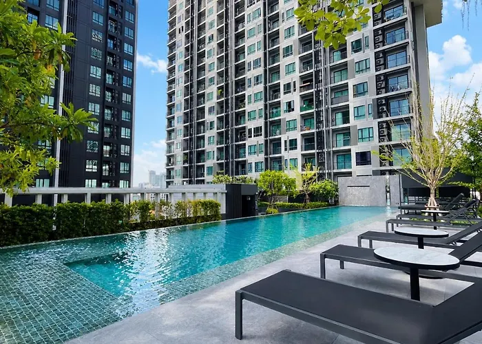 Near Bts L Chatuchak Park L High-rise