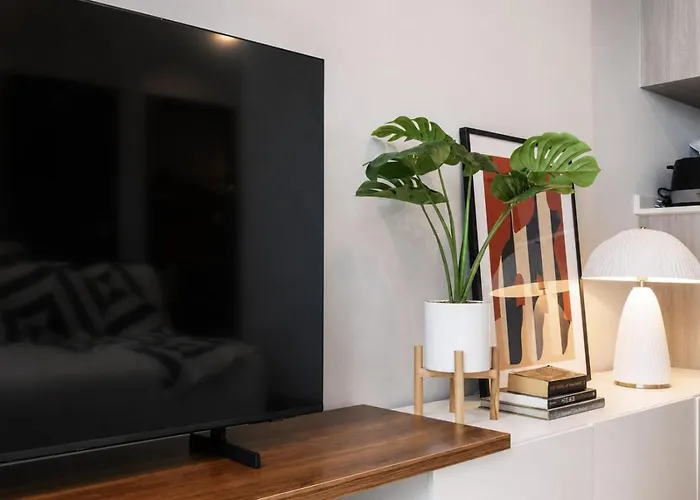 Appartement Near Bts L Chatuchak Park L High-rise Bangkok