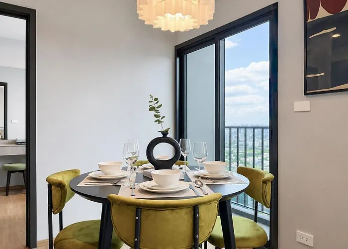 Near Bts L Chatuchak Park L High-rise
