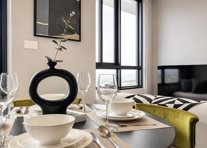 Near Bts L Chatuchak Park L High-rise Appartement Bangkok