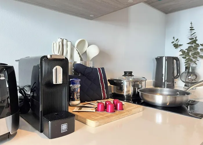 Appartement Near Bts L Chatuchak Park L High-rise *