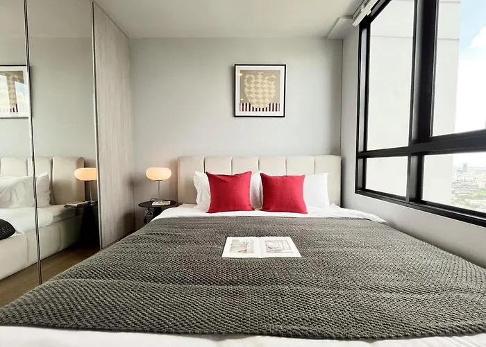Appartement Near Bts L Chatuchak Park L High-rise