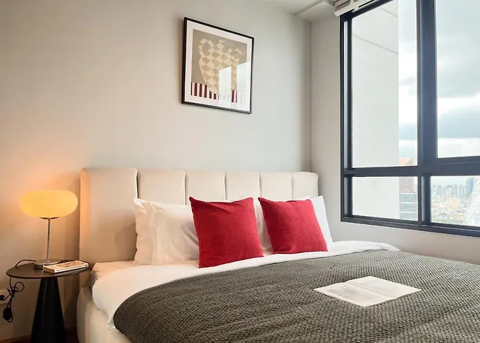 Near Bts L Chatuchak Park L High-rise Appartement Bangkok