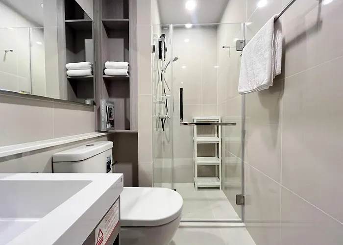 Appartement Near Bts L Chatuchak Park L High-rise