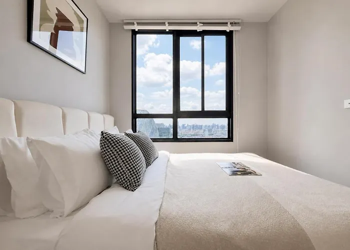 Near Bts L Chatuchak Park L High-rise *