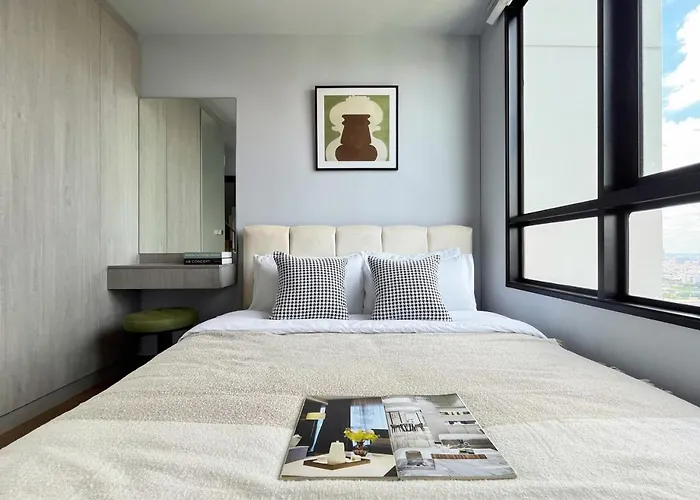Near Bts L Chatuchak Park L High-rise * Bangkok