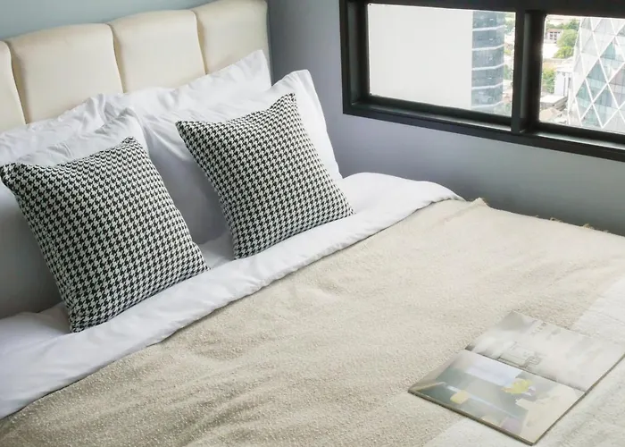 Near Bts L Chatuchak Park L High-rise Appartement Bangkok