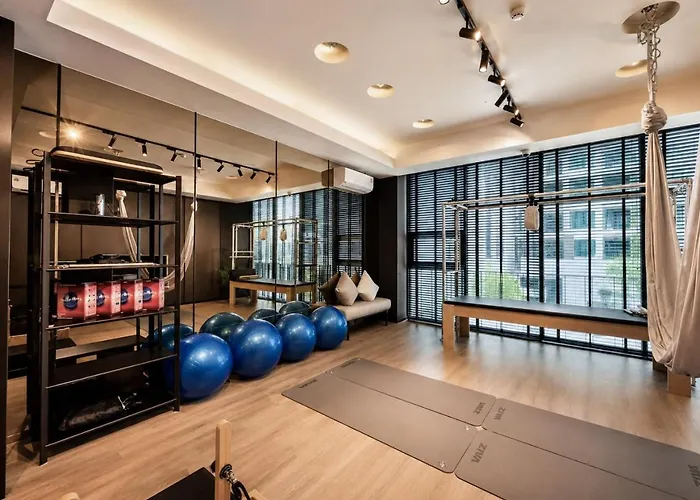 Appartement Near Bts L Chatuchak Park L High-rise
