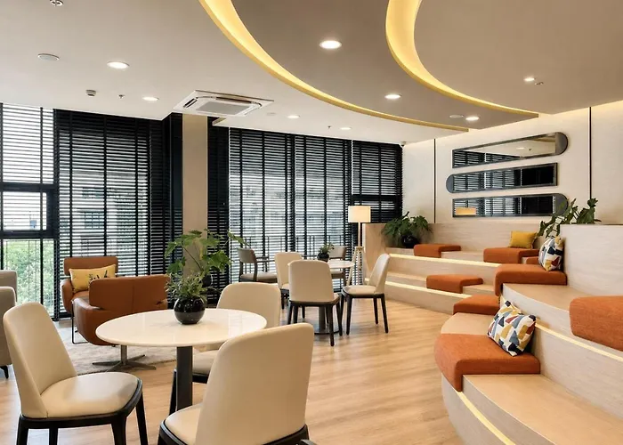 Appartement Near Bts L Chatuchak Park L High-rise