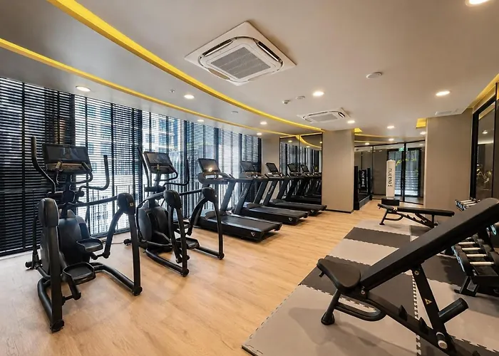 Near Bts L Chatuchak Park L High-rise Appartement Bangkok