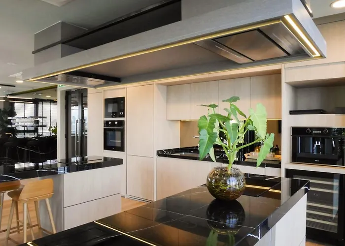 Near Bts L Chatuchak Park L High-rise Appartement Bangkok