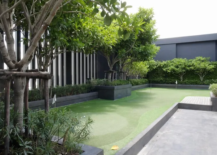Near Bts L Chatuchak Park L High-rise *