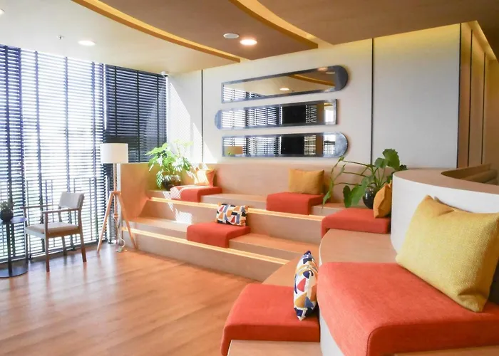 Appartement Near Bts L Chatuchak Park L High-rise
