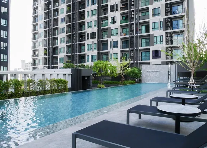 Near Bts L Chatuchak Park L High-rise *