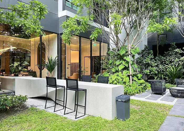 Appartement Near Bts L Chatuchak Park L High-rise